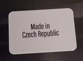 LP Mötley Crüe: Cancelled CLR | LTD