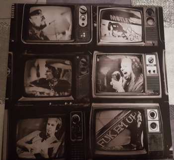 LP Mötley Crüe: Cancelled CLR | LTD