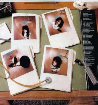LP Mötley Crüe: Dr. Feelgood