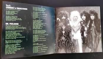 CD Mötley Crüe: Dr. Feelgood DIGI