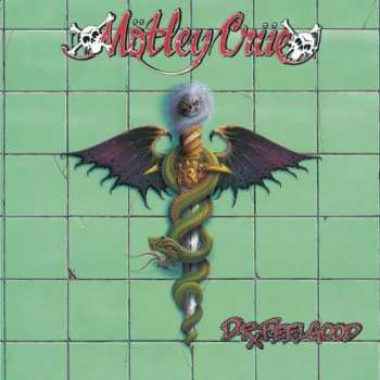CD Mötley Crüe: Dr. Feelgood