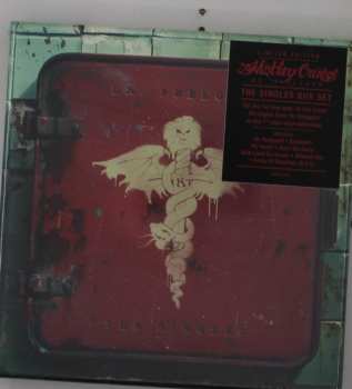 5SP/Coffret Mötley Crüe: Dr. Feelgood - The Singles Box Set LTD | CLR