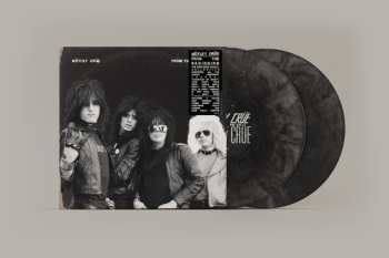 2LP Mötley Crüe: From The Beginning CLR | LTD
