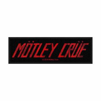 Merch Mötley Crüe: Décoration Logo Motley Crue