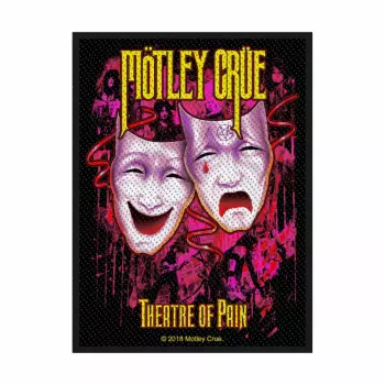 Décoration Theatre Of Pain