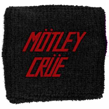 Merch Mötley Crüe: Poignet Logo Motley Crue 
