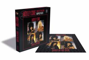 Merch Mötley Crüe: Puzzle Shout At The Devil (500 Parties)