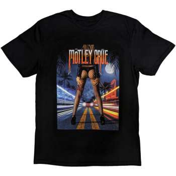 Merch Mötley Crüe: T-shirt Miami
