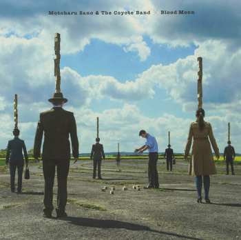 Album Motoharu Sano: Blood Moon