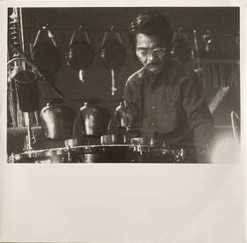 2LP Motohiko Hamase: Anecdote