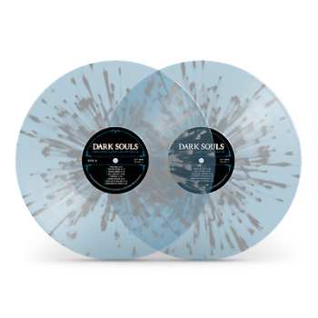 2LP Motoi Sakuraba: Dark Souls (Original Game Soundtrack) LTD | CLR