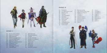 4CD Motoi Sakuraba: Star Ocean The Second Story R Original Soundtrack