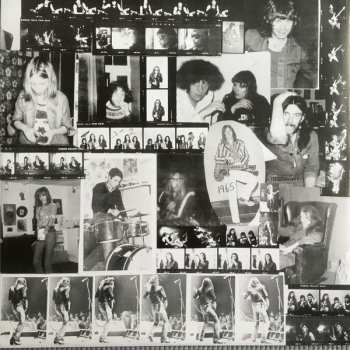 LP Motörhead: Motorhead LTD | CLR