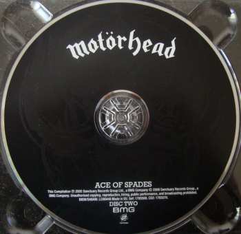 2CD Motörhead: Ace Of Spades DLX | DIGI