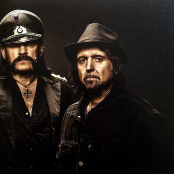 LP Motörhead: Aftershock