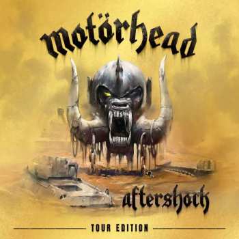 2CD Motörhead: Aftershock DIGI