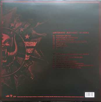 LP Motörhead: Bad Magic