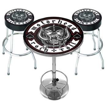 Merch Motörhead: Bar Set Rock N Roll