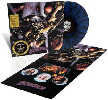 LP Motörhead: Bomber (50th Anniversary Edition)