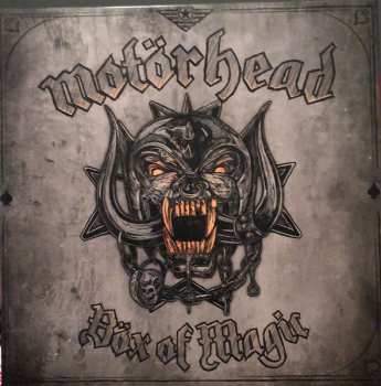 5LP/Coffret Motörhead: Böx Of Magic LTD | CLR | PIC