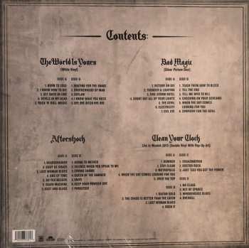 5LP/Coffret Motörhead: Böx Of Magic LTD | CLR | PIC