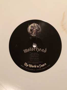5LP/Coffret Motörhead: Böx Of Magic LTD | CLR | PIC