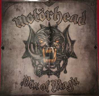5LP/Coffret Motörhead: Böx Of Magic LTD | CLR | PIC