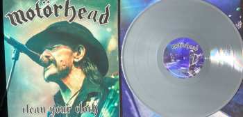 5LP/Coffret Motörhead: Böx Of Magic LTD | CLR | PIC