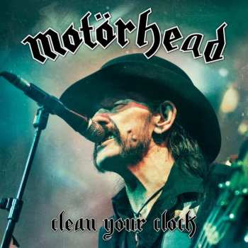 CD/Blu-ray Motörhead: Clean Your Clock