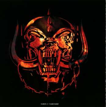 CD Motörhead: Hellraiser - Best Of The Epic Years