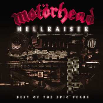 CD Motörhead: Hellraiser - Best Of The Epic Years