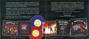 2CD Motörhead: Iron Fist DLX | DIGI