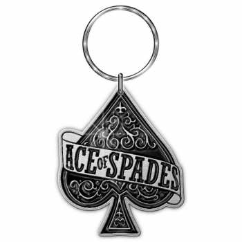 Merch Motörhead: Porte-clés Ace Of Spades 