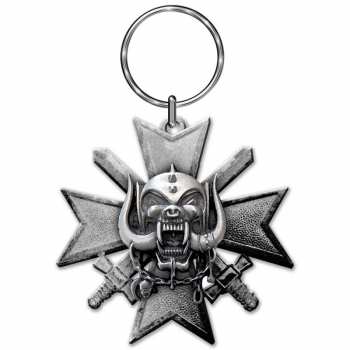 Marchandises Motörhead: Klíčenka Bad Magic