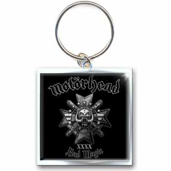 Merch Motörhead: Porte-clés Bad Magic 