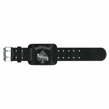 Merch Motörhead: Bracelet en cuir Ace Of Spades