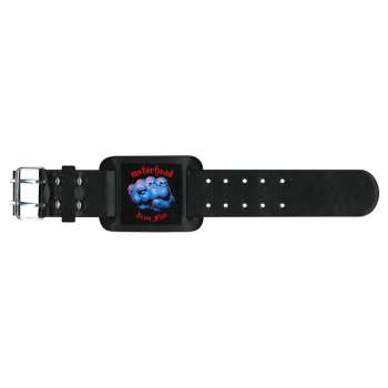 Merch Motörhead: Bracelet en cuir Iron Fist