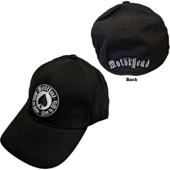 Merch Motörhead: Casquette Born To Lose
