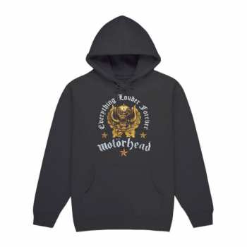 Merch Motörhead: Sweatshirt Everything Louder Forever 