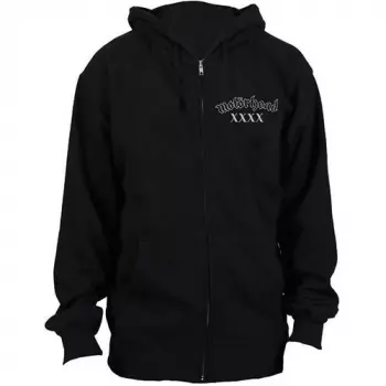 Sweatshirt avec fermeture éclair Bad Magic 
