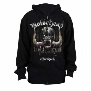 Merch Motörhead: Sweatshirt avec fermeture éclair War Pig