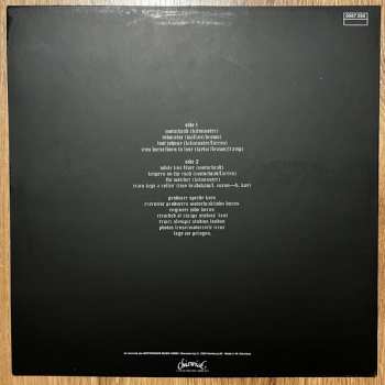 LP Motörhead: Motörhead