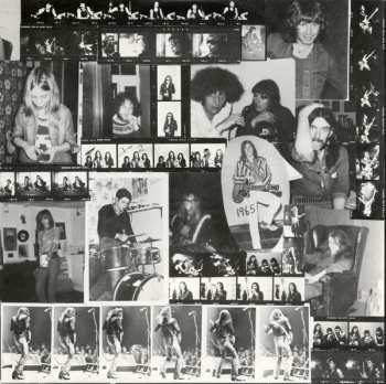 LP Motörhead: Motorhead