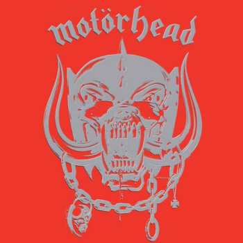 2LP Motörhead: Motorhead (ace 50th Anniversary Edition)