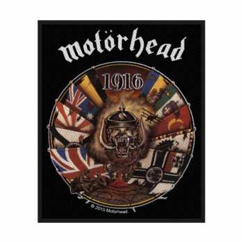 Merch Motörhead: Décoration 1916