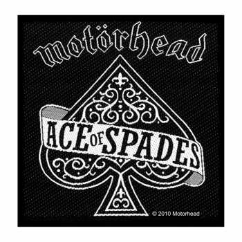 Merch Motörhead: Décoration Ace Of Spades