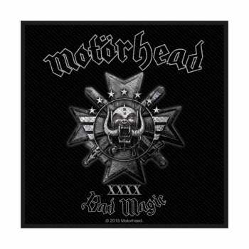 Merch Motörhead: Décoration Bad Magic 