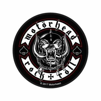 Merch Motörhead: Décoration Biker Badge