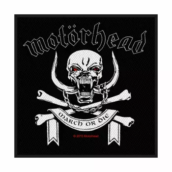Décoration March Or Die