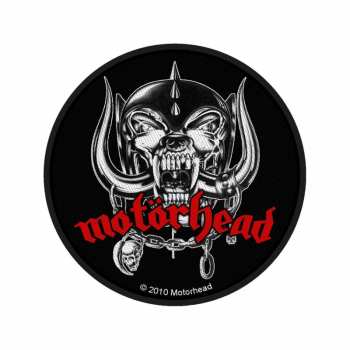 Merch Motörhead: Décoration War Pigs 